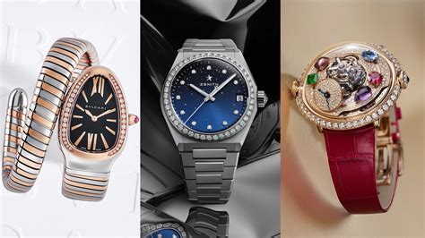 Women's Designer Luxury Watches .